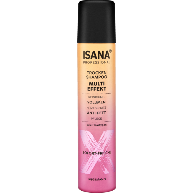 ISANA Proffesional Droogshampoo Multi Effect 200mL