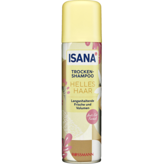 ISANA ISANA Droogshampoo Licht Haar