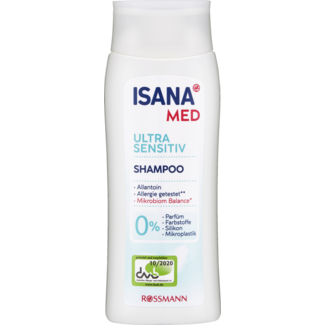 ISANA MED ISANA MED Shampoo Iedere Dag Ultra Sensitive