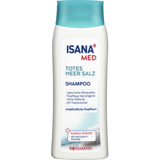 ISANA MED ISANA MED Shampoo Dode Zee