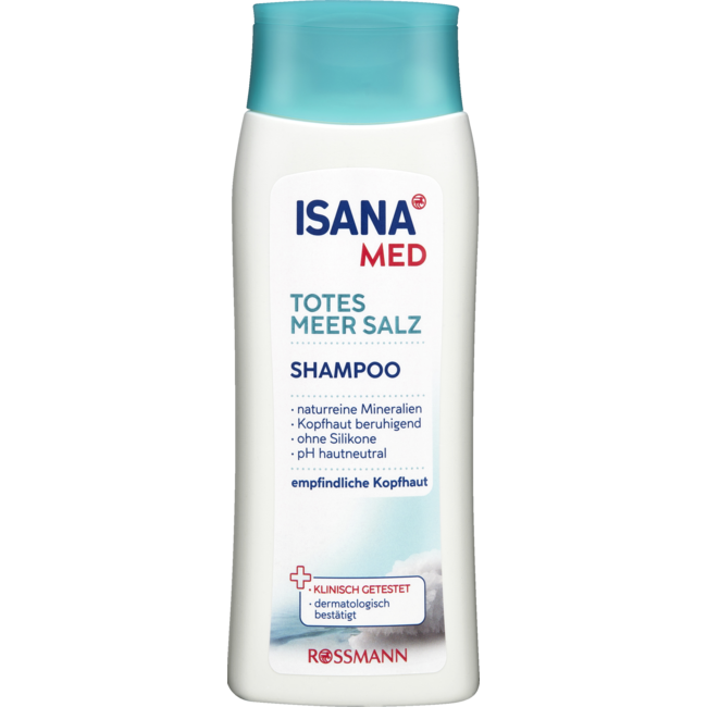 ISANA MED Shampoo Dode Zee 200mL