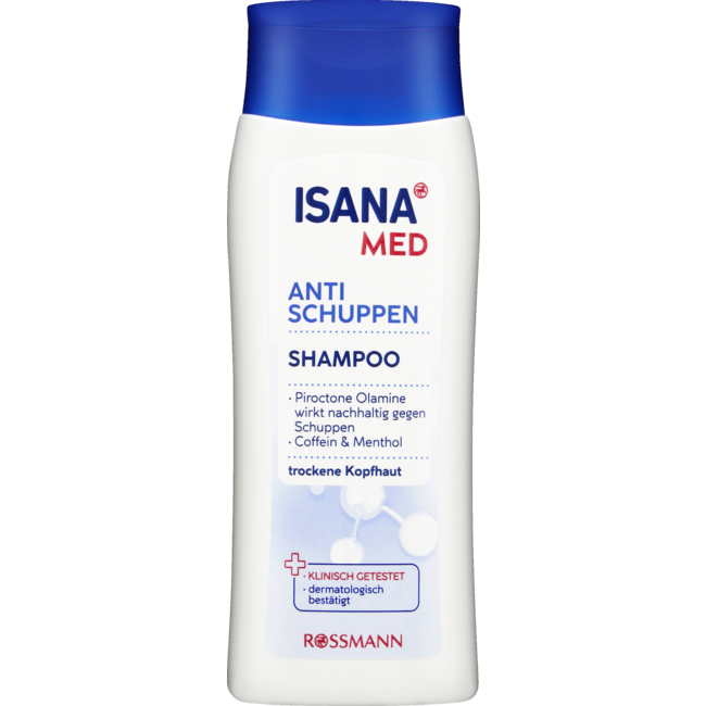 ISANA MED Shampoo Anti Roos 200mL