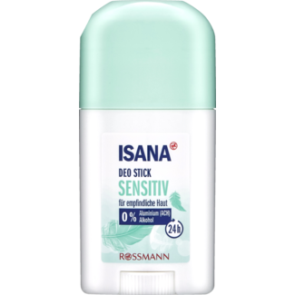 ISANA ISANA Deodorant Stick Sensitive