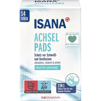 ISANA ISANA Okselpads