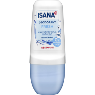 ISANA ISANA Deodorant Roller Fresh