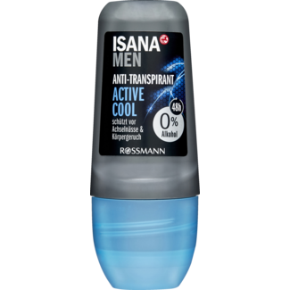 ISANA MEN ISANA MEN Deodorant Roller Active Cool