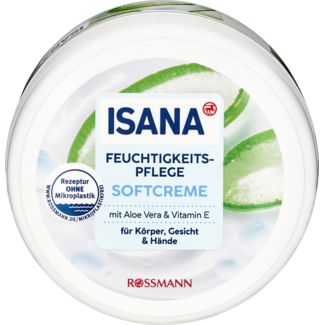 ISANA ISANA Bodycrème Soft