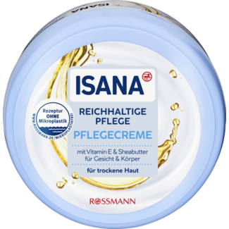 ISANA ISANA Bodycrème Care