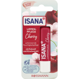 ISANA ISANA Lippenbalsem Cherry