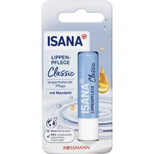 ISANA Lippenbalsem Classic