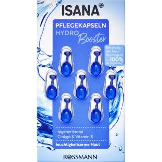 ISANA ISANA Capsules Hydro