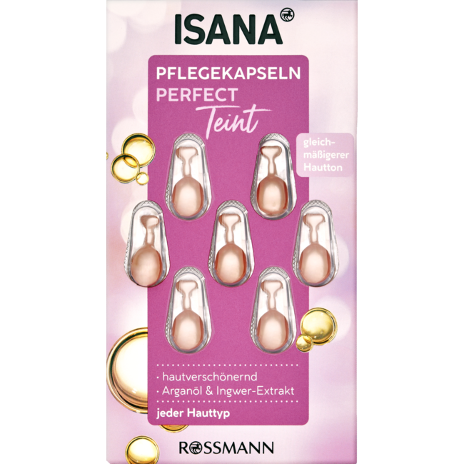 ISANA Capsules Perfect Teint