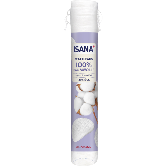 ISANA Wattenpads 140st