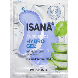 ISANA ISANA Oogpads Aloe Vera