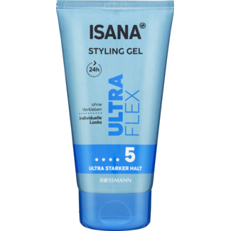 ISANA ISANA Styling Gel Ultra Flex