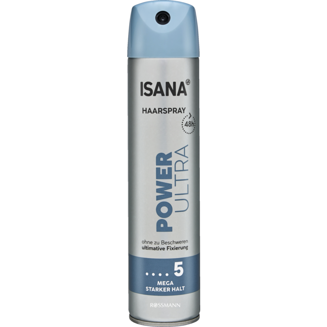 ISANA Haarspray Power Ultra 250 mL