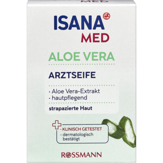 ISANA MED ISANA MED Vaste Artszeep Aloe Vera