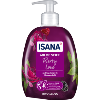 ISANA ISANA Crèmezeep Berry Love