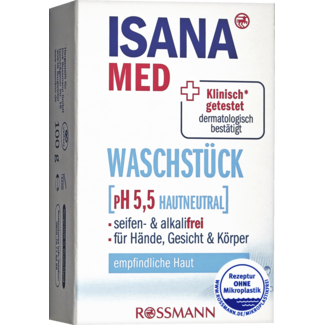 ISANA MED ISANA MED Vaste zeep PH 5,5