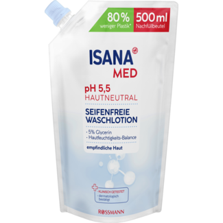 ISANA MED ISANA MED Crèmezeep PH 5,5 NV