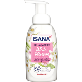 ISANA ISANA Schuimzeep White Blossom