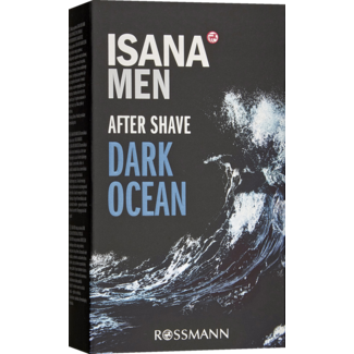 ISANA MEN ISANA MEN After Shave Dark Ocean