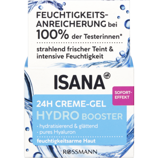 ISANA ISANA 24h Creme-Gel Hydro Booster