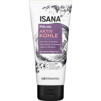 ISANA ISANA Peeling Active Carbon