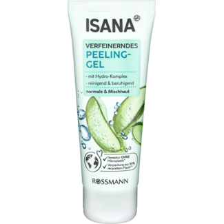 ISANA ISANA Peeling Gel Aloë Vera