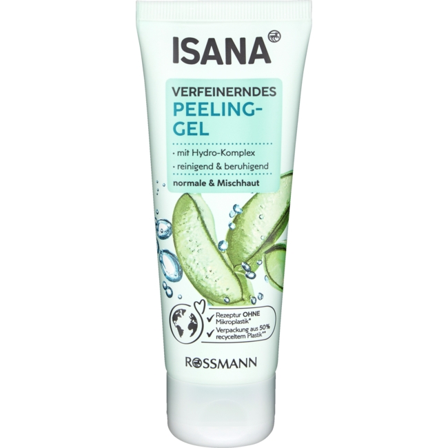 ISANA Peeling Gel Aloë Vera 75mL