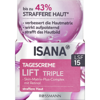 ISANA ISANA Dagcrème Vital Lift Triple