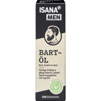 ISANA MEN ISANA MEN Premium Baardolie