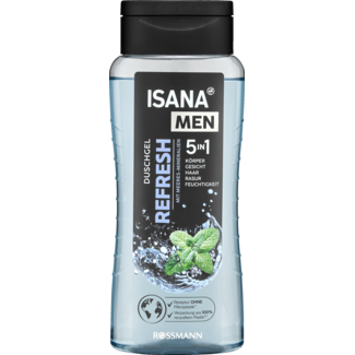 ISANA MEN ISANA MEN Douchegel Refresh