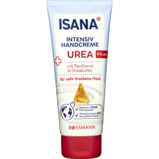 ISANA ISANA Handcrème Urea