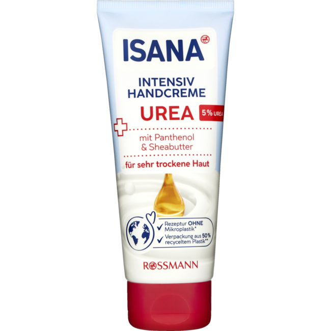 ISANA Handcrème Urea 100ml