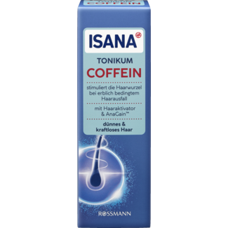 ISANA ISANA Cafeïne Haartonic