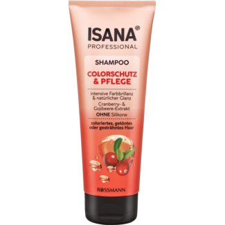 ISANA ISANA Professional Shampoo Color Protection & Care