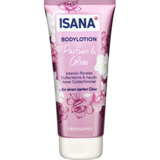 ISANA ISANA Bodylotion Parfum & Glow