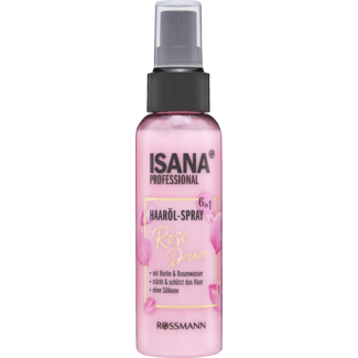 ISANA ISANA PROFESSIONAL Haarolie Spray Rose Dream