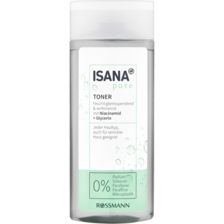 ISANA ISANA Toner Pure