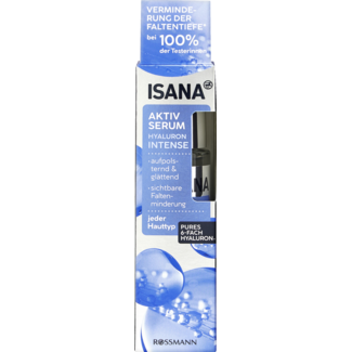ISANA ISANA Active Serum Hyaluron Intense