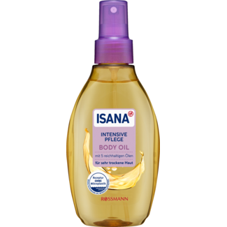 ISANA ISANA Body Oil Intensive Care