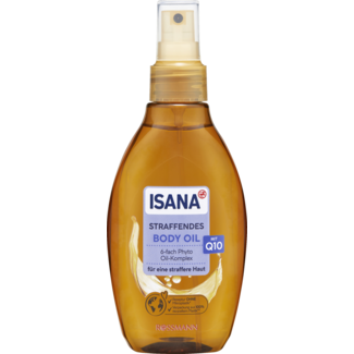 ISANA ISANA Firming Body Oil