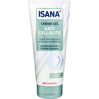 ISANA ISANA Creme Gel Anti-Cellulite