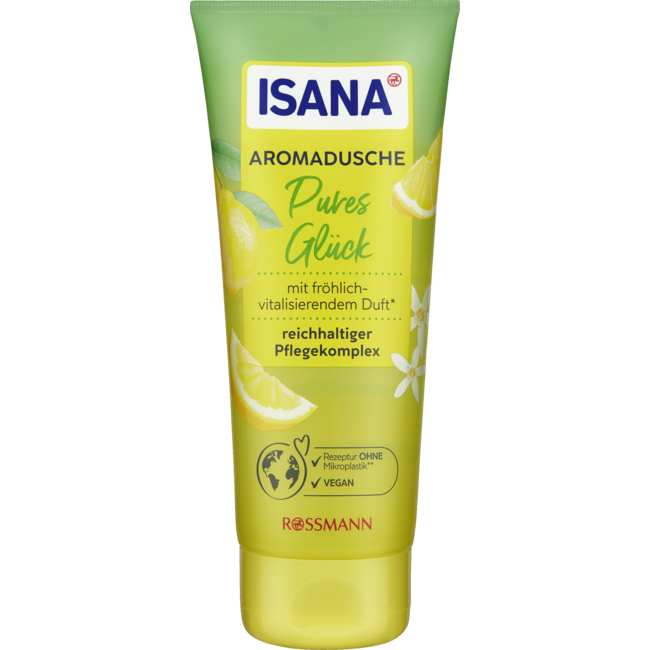 ISANA Aromadouche Puur Geluk 200mL