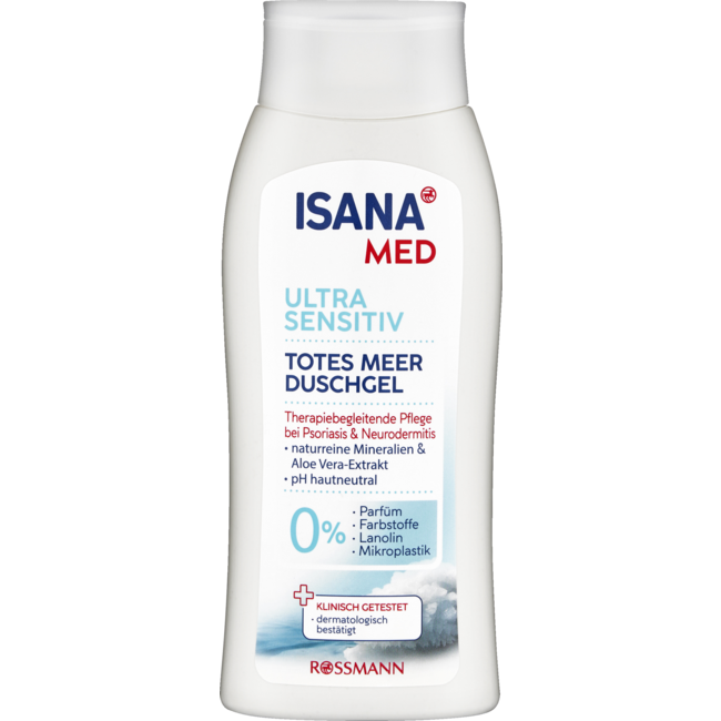 ISANA Med Douchegel Dode Zee 250mL