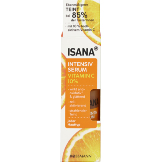 ISANA ISANA Intensive Serum Vitamine C