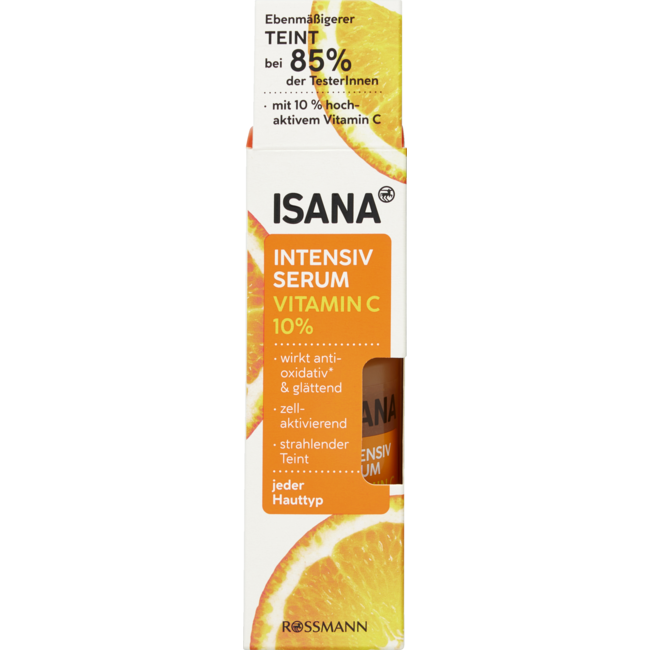 ISANA Intensive Serum Vitamine C 30mL