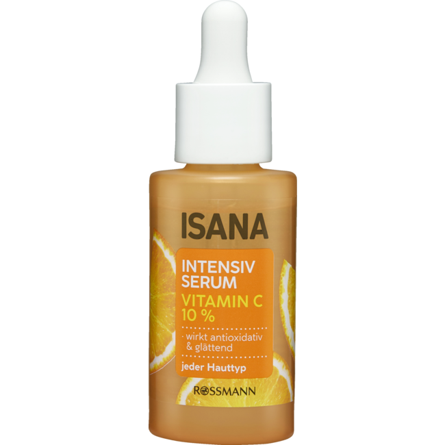 ISANA Intensive Serum Vitamine C 30mL