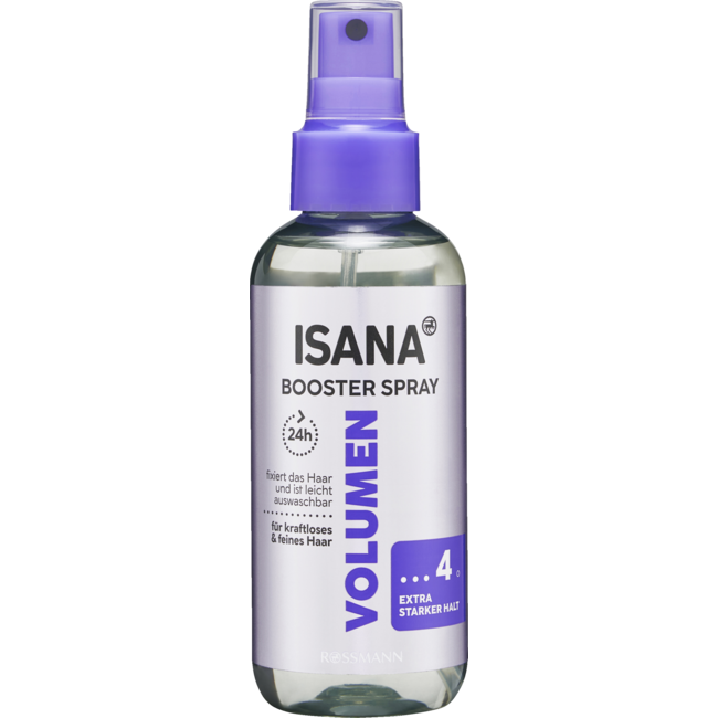 ISANA Booster Spray Volume 150ml